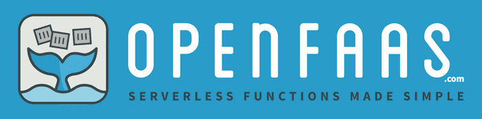 openfaas banner